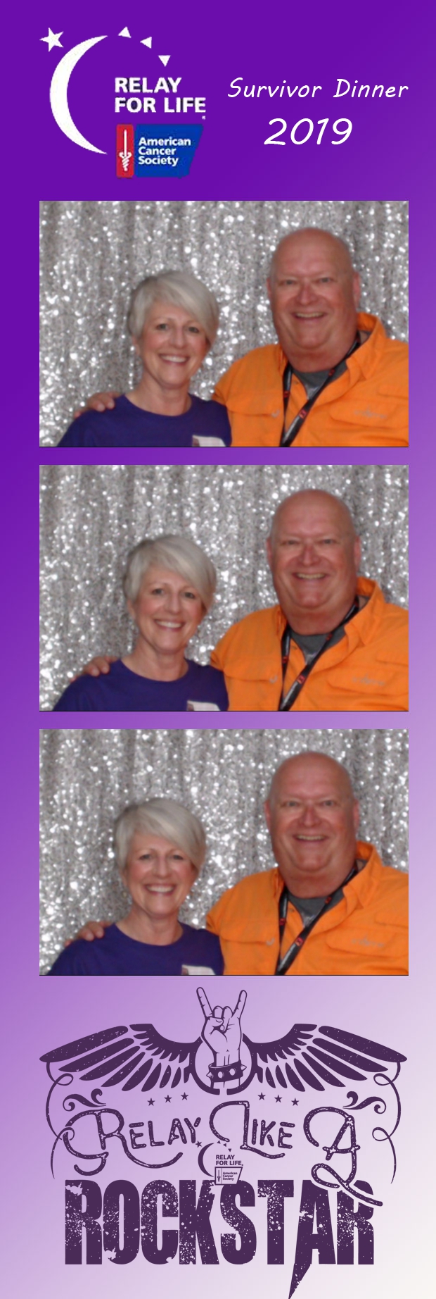 Relay For Life Survivor's Dinner | View more photos from the event at gallery.photoboothbillings.com/u/PhotoBoothBillings/Relay-For-Life-Survivors-Dinner-0
